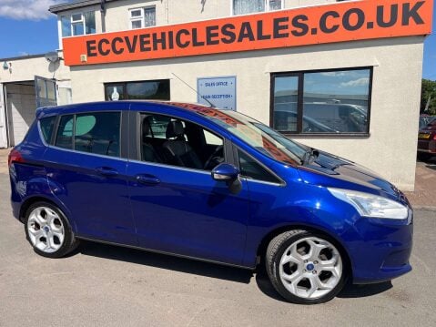 Ford B-Max 1.0 B-Max Titanium X 5dr 1