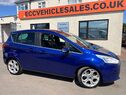 Ford B-Max 1.0 B-Max Titanium X 5dr