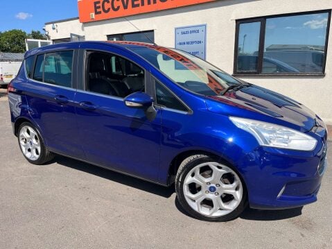 Ford B-Max 1.0 B-Max Titanium X 5dr 2