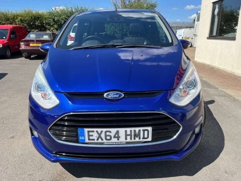 Ford B-Max 1.0 B-Max Titanium X 5dr 4