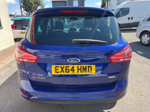 Ford B-Max 1.0 B-Max Titanium X 5dr 12