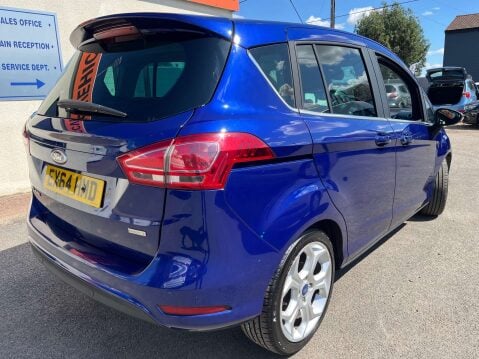 Ford B-Max 1.0 B-Max Titanium X 5dr 13