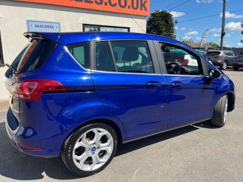 Ford B-Max 1.0 B-Max Titanium X 5dr 14