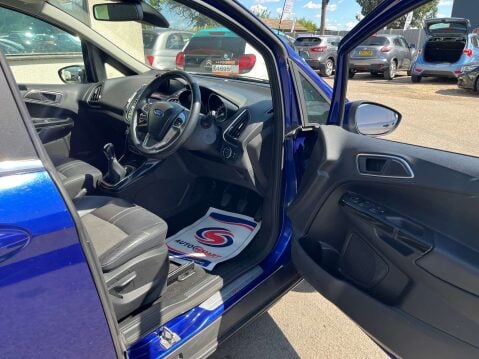 Ford B-Max 1.0 B-Max Titanium X 5dr 16