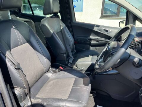 Ford B-Max 1.0 B-Max Titanium X 5dr 17