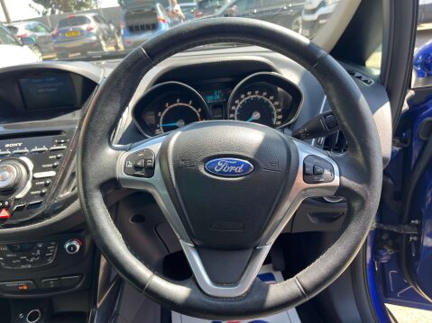 Ford B-Max 1.0 B-Max Titanium X 5dr 20