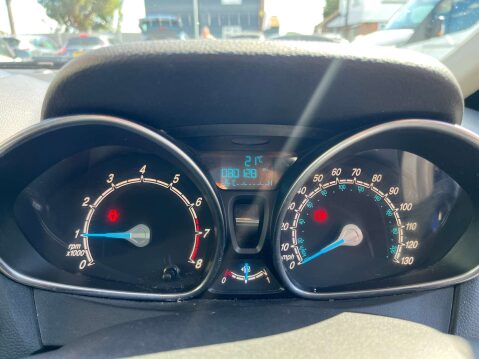 Ford B-Max 1.0 B-Max Titanium X 5dr 23