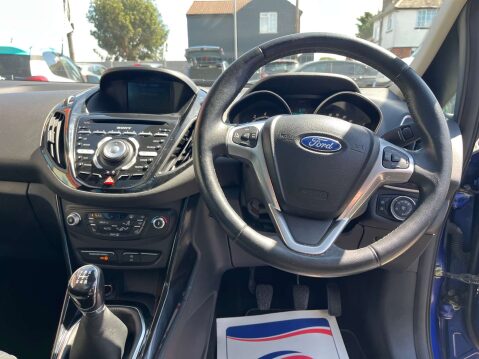 Ford B-Max 1.0 B-Max Titanium X 5dr 27