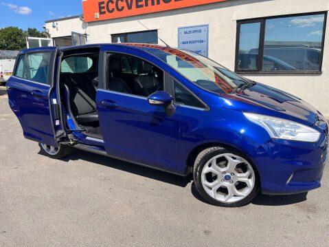 Ford B-Max 1.0 B-Max Titanium X 5dr 33