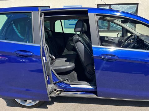 Ford B-Max 1.0 B-Max Titanium X 5dr 34