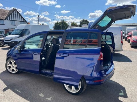 Ford B-Max 1.0 B-Max Titanium X 5dr 40