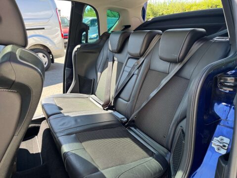 Ford B-Max 1.0 B-Max Titanium X 5dr 42