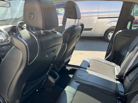 Ford B-Max 1.0 B-Max Titanium X 5dr 43