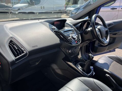 Ford B-Max 1.0 B-Max Titanium X 5dr 45
