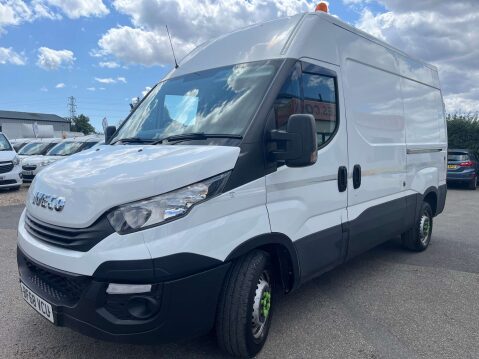 Iveco Daily 2.3 Daily 35S12V 5