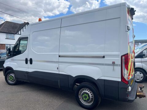 Iveco Daily 2.3 Daily 35S12V 8