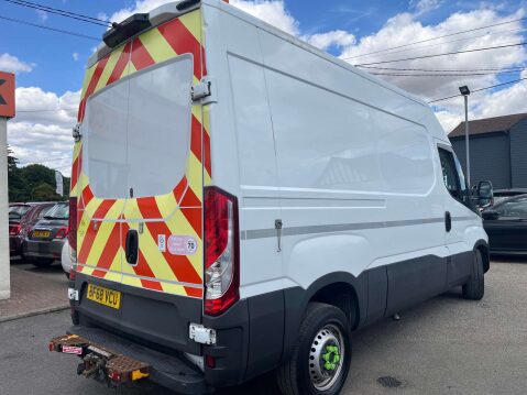 Iveco Daily 2.3 Daily 35S12V 13