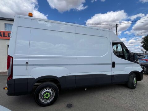 Iveco Daily 2.3 Daily 35S12V 14