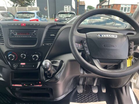 Iveco Daily 2.3 Daily 35S12V 27