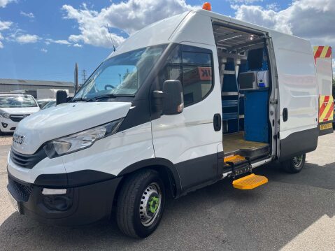 Iveco Daily 2.3 Daily 35S12V 34