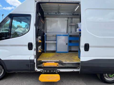 Iveco Daily 2.3 Daily 35S12V 35
