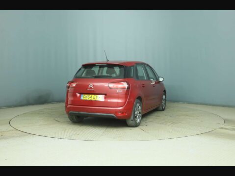 Citroen C4 Picasso 1.6 C4 Picasso VTR+ 5dr 7