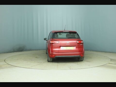 Citroen C4 Picasso 1.6 C4 Picasso VTR+ 5dr 8