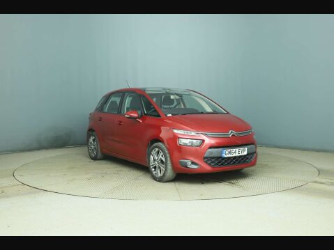 Citroen C4 Picasso 1.6 C4 Picasso VTR+ 5dr 1