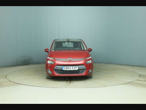 Citroen C4 Picasso 1.6 C4 Picasso VTR+ 5dr 2