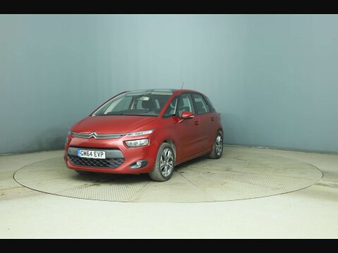 Citroen C4 Picasso 1.6 C4 Picasso VTR+ 5dr 3