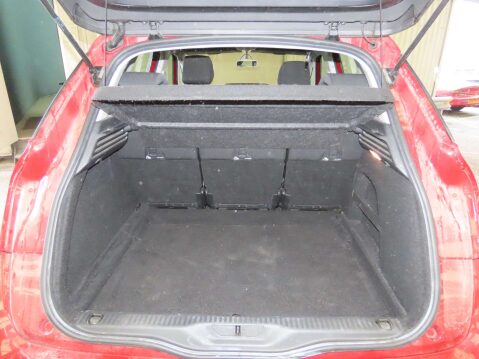 Citroen C4 Picasso 1.6 C4 Picasso VTR+ 5dr 9
