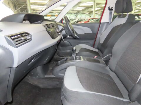 Citroen C4 Picasso 1.6 C4 Picasso VTR+ 5dr 12