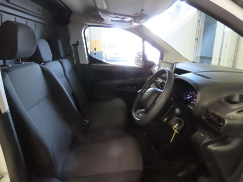 Citroen Berlingo 1.5 Berlingo 1000 Enterprise Blue HDi 4