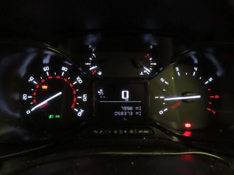 Citroen Berlingo 1.5 Berlingo 1000 Enterprise Blue HDi 5