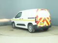 Citroen Berlingo 1.5 Berlingo 1000 Enterprise Blue HDi 10