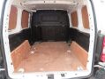 Citroen Berlingo 1.5 Berlingo 1000 Enterprise Blue HDi 9