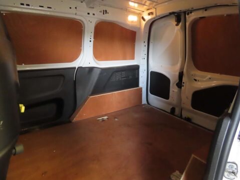 Citroen Berlingo 1.5 Berlingo 1000 Enterprise Blue HDi 11