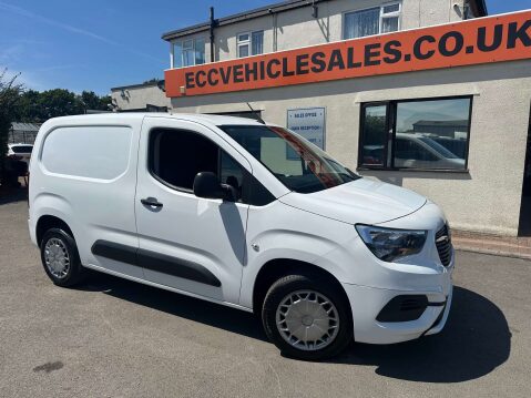Vauxhall Combo 1.5 Combo 2300 Sportive S/S 1