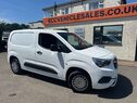 Vauxhall Combo 1.5 Combo 2300 Sportive S/S