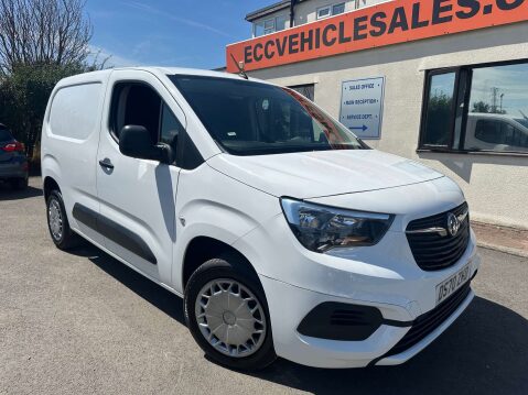 Vauxhall Combo 1.5 Combo 2300 Sportive S/S 2