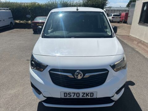 Vauxhall Combo 1.5 Combo 2300 Sportive S/S 4