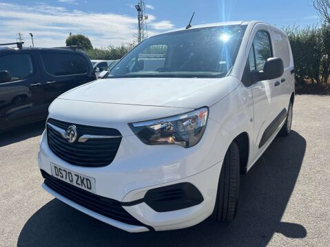 Vauxhall Combo 1.5 Combo 2300 Sportive S/S 5