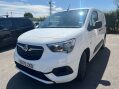 Vauxhall Combo 1.5 Combo 2300 Sportive S/S 5