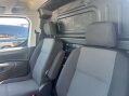 Vauxhall Combo 1.5 Combo 2300 Sportive S/S 9