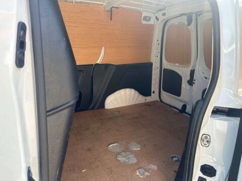 Vauxhall Combo 1.5 Combo 2300 Sportive S/S 11