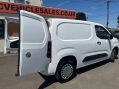 Vauxhall Combo 1.5 Combo 2300 Sportive S/S 16
