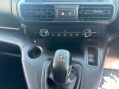 Vauxhall Combo 1.5 Combo 2300 Sportive S/S 23