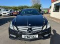 Mercedes-Benz E Class 2.1 E220 Sport CDi BlueEfficiency Auto 2dr 3