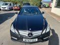 Mercedes-Benz E Class 2.1 E220 Sport CDi BlueEfficiency Auto 2dr 4