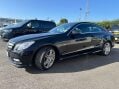 Mercedes-Benz E Class 2.1 E220 Sport CDi BlueEfficiency Auto 2dr 6